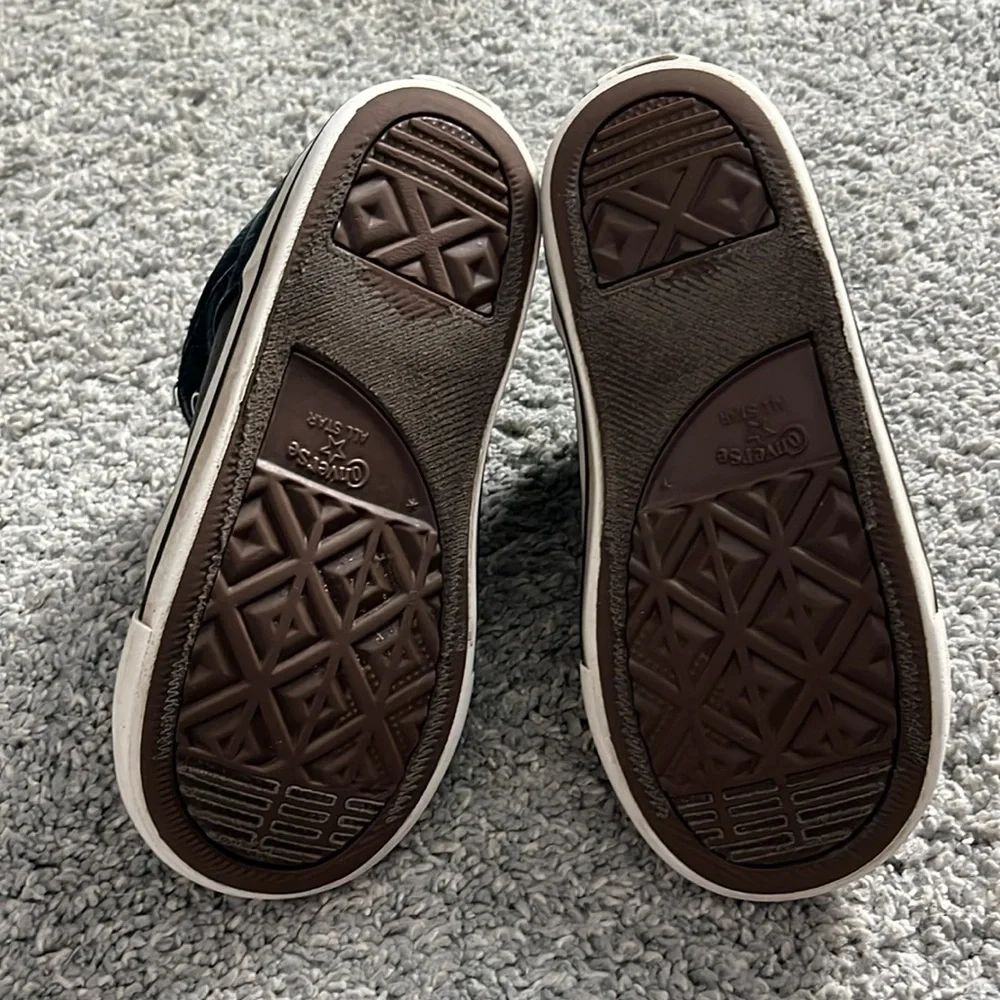Converse | CTAS Axel Mid Secret Pines Sneakers for Little Boys